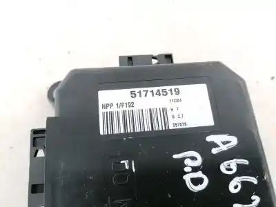 Автозапчасти б/у электронный модуль за fiat stilo (192) 1.9 jtd / 1.9 jtd 115 active ссылки oem iam 51714519  
