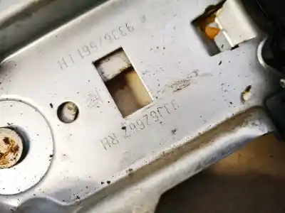 Peça sobressalente para automóvel em segunda mão elevador de vidros dianteiro direito por opel meriva b 1.7 16v cdti referências oem iam 93362662  