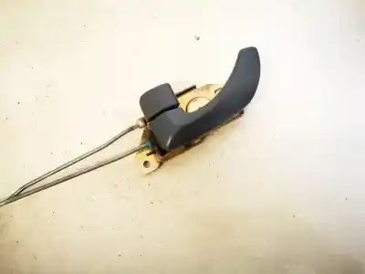 Second-hand car spare part interior left rear handle for kia sorento 2.5 crdi ex oem iam references 