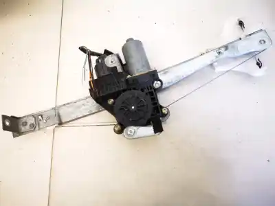Pezzo di ricambio per auto di seconda mano alzacristalli posteriore sinistro per ford mondeo iii (b5y) 2.0 16v tddi / tdci riferimenti oem iam 