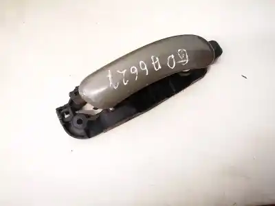 Pezzo di ricambio per auto di seconda mano maniglia interna posteriore destra per fiat stilo (192) 1.9 jtd / 1.9 jtd 115 active riferimenti oem iam a739