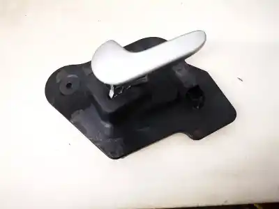 Peça sobressalente para automóvel em segunda mão puxador interior traseiro esquerdo por opel meriva b 1.7 16v cdti referências oem iam 13121860