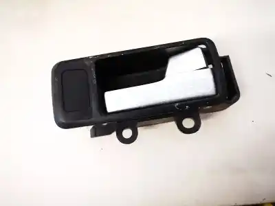 Автозапчастина б/у внутрішня задня права ручка для ford c-max (cb3) 1.6 tdci cat посилання на oem iam 3m51r22600bb