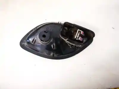 Автозапчастина б/у ліва задня внутрішня ручка для renault laguna ii (bg0) 1.8 cat посилання на oem iam 8200000724  