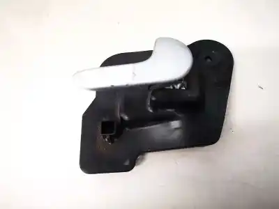Peça sobressalente para automóvel em segunda mão puxador interior traseiro direito por opel meriva b 1.7 16v cdti referências oem iam 13121861