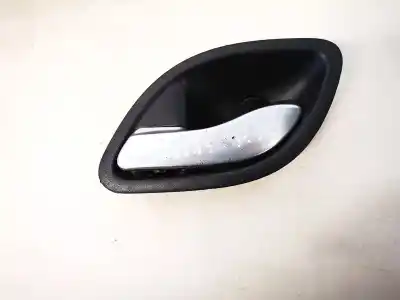 Peça sobressalente para automóvel em segunda mão PUXADOR INTERIOR DIANTEIRO ESQUERDO por RENAULT LAGUNA II (BG0)  Referências OEM IAM 8200000723  
