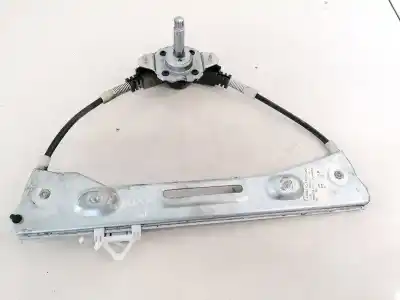 Pezzo di ricambio per auto di seconda mano alzacristalli posteriore destro per fiat panda (169) 1.1 8v riferimenti oem iam 46803653