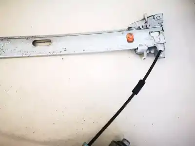 Автозапчастина б/у регулятор вікна передній лівий для mazda premacy (cp) 2.0 turbodiesel cat посилання на oem iam   