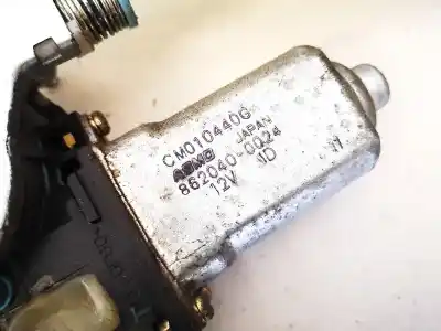 Автозапчасти б/у мотор переднего левого стекла за mazda premacy (cp) 2.0 turbodiesel cat ссылки oem iam cm010440g  862040-0024