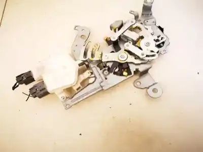 Second-hand car spare part tailgate central locking system  for mazda 5 (cr) 2.0 cd (cr19) oem iam references 
