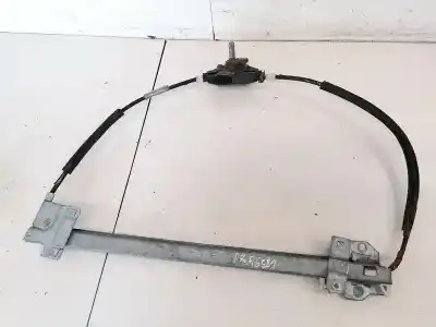 Pezzo di ricambio per auto di seconda mano alzacristalli anteriore sinistro per fiat panda (169) 1.1 8v riferimenti oem iam 