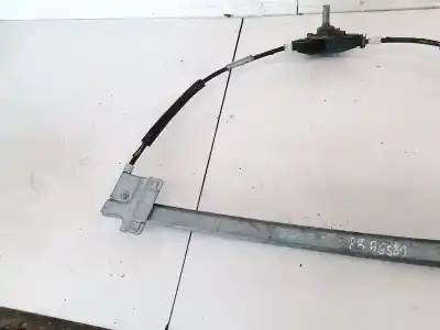 Second-hand car spare part driver left window regulator for fiat panda (169) 1.1 8v oem iam references   
