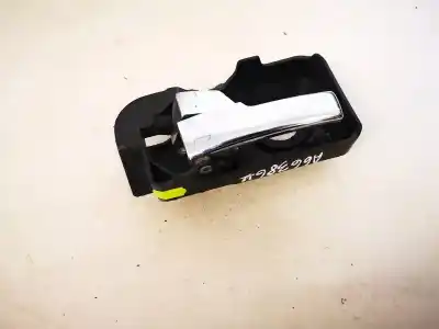 Pezzo di ricambio per auto di seconda mano maniglia interna posteriore sinistra per ford mondeo iii (b5y) 2.0 16v tddi / tdci riferimenti oem iam 1s71f22601af