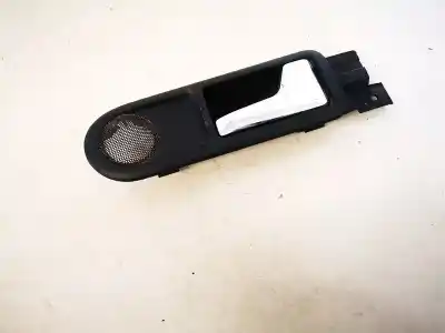 Автозапчастина б/у внутрішня задня права ручка для VOLKSWAGEN PASSAT VARIANT (3B5) 1.8 Посилання на OEM IAM 3B0839114F  