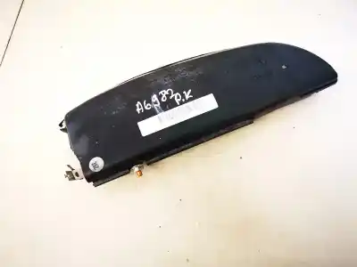 Автозапчасти б/у левая боковая подушка безопасности за renault megane i scenic (ja0) motor 1.9 ltr. - 72 kw dti diesel cat ссылки oem iam 7700431142a