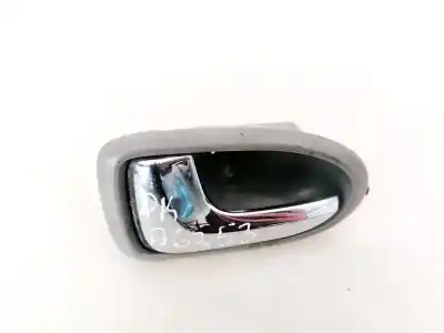Автозапчасти б/у левая передняя внутренняя ручка за mazda premacy (cp) 2.0 turbodiesel cat ссылки oem iam 