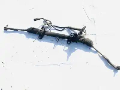 Peça sobressalente para automóvel em segunda mão caixa de direção por toyota corolla (e11) 2.0 d-4d linea sol referências oem iam 