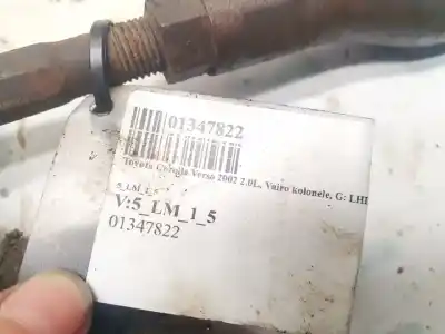 Second-hand car spare part steering rack for toyota corolla (e11) 2.0 d-4d linea sol oem iam references   03ze