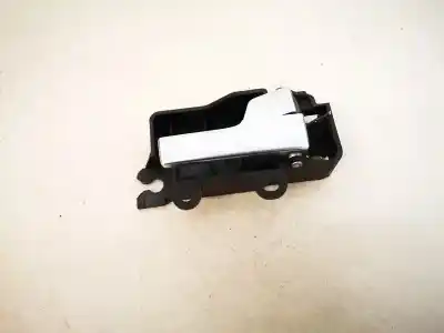 Автозапчастина б/у усередині передня права ручка для ford c-max (cb3) 1.6 tdci cat посилання на oem iam 3m51r22600bb
