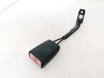 Pièce détachée automobile d'occasion boucle de ceinture de sécurité avant droit pour volkswagen golf v (1k1) 1.6 fsi références oem iam 1k3857756c