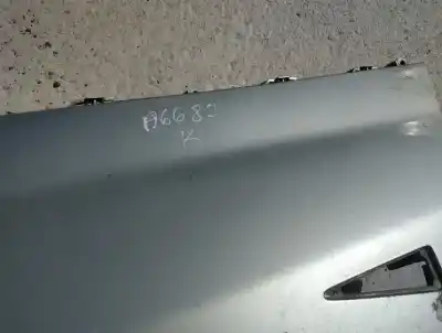 Peça sobressalente para automóvel em segunda mão guarda-lamas dianteiro esquerdo por renault espace iv (jk0) 2.2 dci turbodiesel referências oem iam   