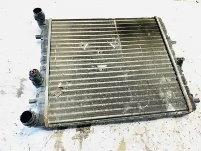 Автозапчасти б/у водяной радиатор за skoda fabia (6y2/6y3) 1.2 12v ссылки oem iam 6q0121201bt