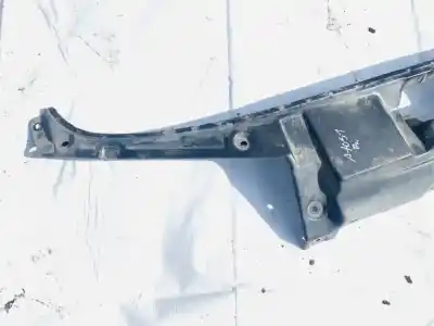 Автозапчасти б/у передняя панель за skoda fabia (6y2/6y3) 1.2 12v ссылки oem iam 6y0010258a  