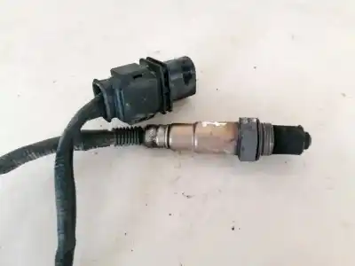 Second-hand car spare part lambda probe for hyundai getz (tb) 1.5 crdi oem iam references 393502a420  39350-2a420, 0281004091092