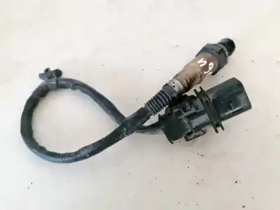Second-hand car spare part lambda probe for hyundai getz (tb) 1.5 crdi oem iam references 393502a420  39350-2a420, 0281004091092