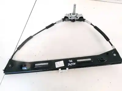 Pezzo di ricambio per auto di seconda mano alzacristalli anteriore destro per fiat panda (169) 1.1 8v riferimenti oem iam 46603649