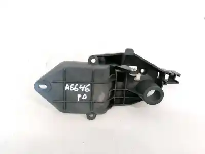 Pezzo di ricambio per auto di seconda mano maniglia interna anteriore destra per fiat panda (169) 1.1 8v riferimenti oem iam c390  607048dx