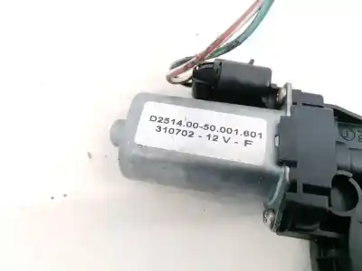 İkinci el araba yedek parçası sag ön cam motoru için fiat stilo (192) 1.9 jtd / 1.9 jtd 115 active oem iam referansları d25140050  31070212vf