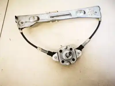 Pezzo di ricambio per auto di seconda mano alzacristalli posteriore sinistro per fiat panda (169) 1.1 8v riferimenti oem iam 46803654