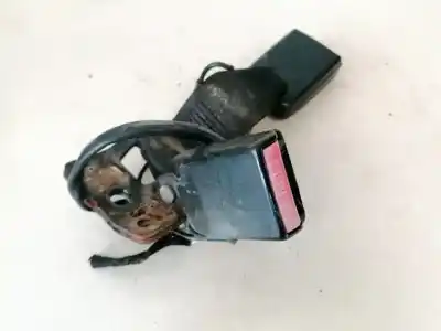 Second-hand car spare part right rear seat belt buckle for citroen c4 i (lc_) 1.6 hdi oem iam references cc628aa Second-hand car spare part right rear seat belt buckle for citroen c4 i (lc_) 1.6 hdi oem iam references cc628aa