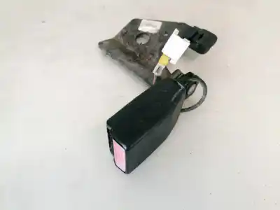 Second-hand car spare part left rear seat belt buckle for citroen c4 i (lc_) 1.6 hdi oem iam references d6001728 Second-hand car spare part left rear seat belt buckle for citroen c4 i (lc_) 1.6 hdi oem iam references d6001728