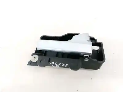 Tweedehands auto-onderdeel binnen handgreep achter achter voor ford focus c-max (cap) 1.6 tdci cat oem iam-referenties 3m51r22600bc