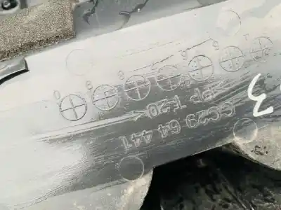 Автозапчасти б/у центральный подлокотник за mazda 5 berl. (cr) 1.8 active ссылки oem iam cc2964441  