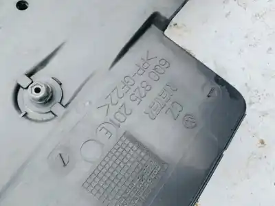 Автозапчасти б/у пластик за skoda fabia (6y2/6y3) 1.2 12v ссылки oem iam 6q0825201e  