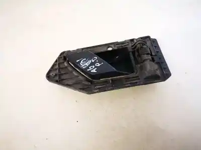 Second-hand car spare part interior right front handle for peugeot partner (s2) 1.9 diesel oem iam references 9621422877