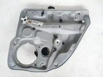 Автозапчасти б/у задний правый стеклорегулятор за volkswagen bora variant (1j6) 1.9 tdi ссылки oem iam 1j4839756e  