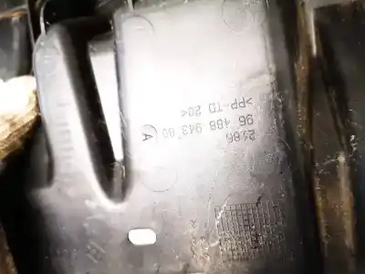 Second-hand car spare part medium for citroen c4 i (lc_) 1.6 hdi oem iam references 9648894380   Second-hand car spare part medium for citroen c4 i (lc_) 1.6 hdi oem iam references 9648894380