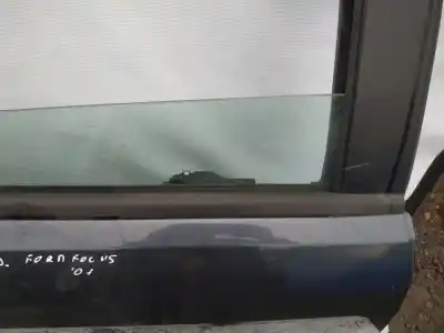 Second-hand car spare part plastics for ford focus lim. (cb4) 1.6 tdci cat oem iam references   