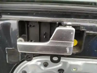 Автозапчасти б/у внутренняя задняя правая ручка за ford focus lim. (cb4) 1.6 tdci cat ссылки oem iam   