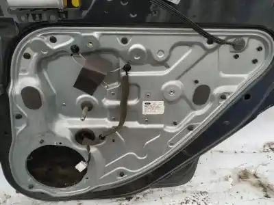 Peça sobressalente para automóvel em segunda mão elevador de vidros traseiro direito por ford focus lim. (cb4) 1.6 tdci cat referências oem iam 7m51a24994ba