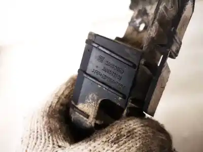 Автозапчасти б/у усиление заднего бампера за opel astra h caravan 1.7 16v cdti ссылки oem iam 24460359  