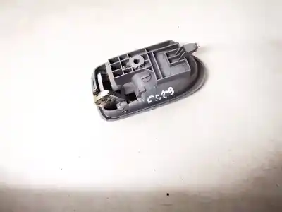 Автозапчасти б/у внутренняя задняя правая ручка за mazda premacy (cp) 2.0 turbodiesel cat ссылки oem iam   