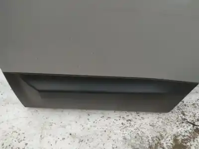 Peça sobressalente para automóvel em segunda mão plásticos por nissan qashqai 1.6 16v referências oem iam 