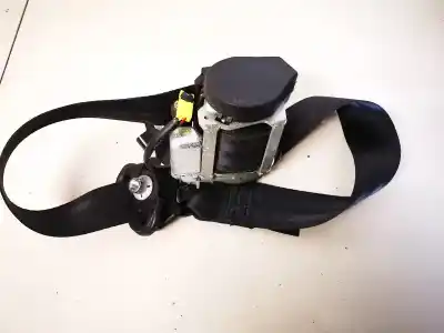 Peça sobressalente para automóvel em segunda mão cinto de segurança dianteiro direito por nissan qashqai 1.6 16v referências oem iam 86885jd000