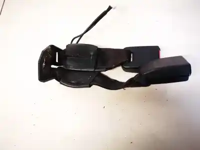 Peça sobressalente para automóvel em segunda mão chicote / encaixe cinto segurança traseiro esquerdo por nissan qashqai 1.6 16v referências oem iam 