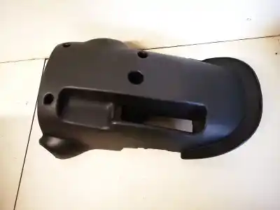 Peça sobressalente para automóvel em segunda mão plásticos por nissan qashqai 1.6 16v referências oem iam 